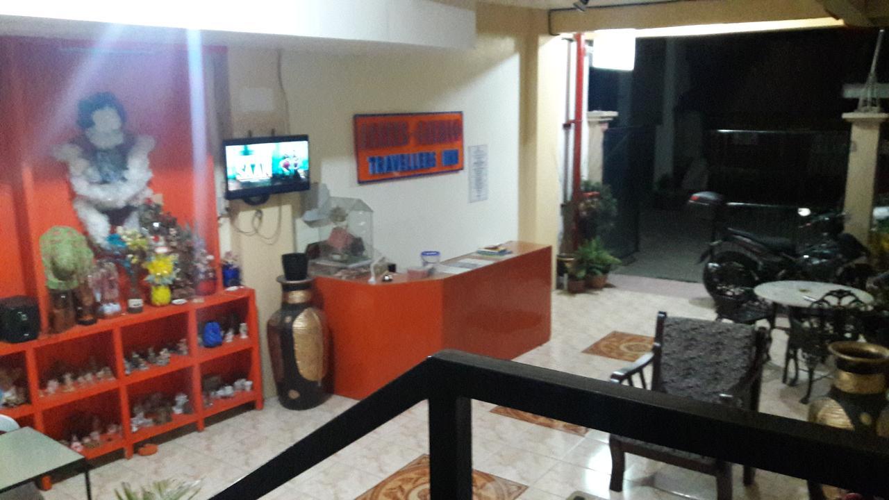 Aranas-Carillo Travellers Inn Kalibo Exterior foto