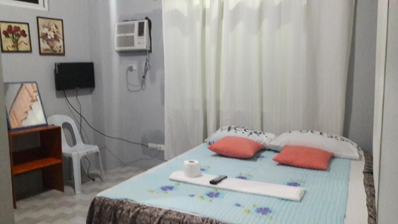 Aranas-Carillo Travellers Inn Kalibo Exterior foto