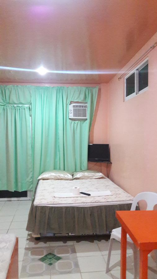 Aranas-Carillo Travellers Inn Kalibo Exterior foto
